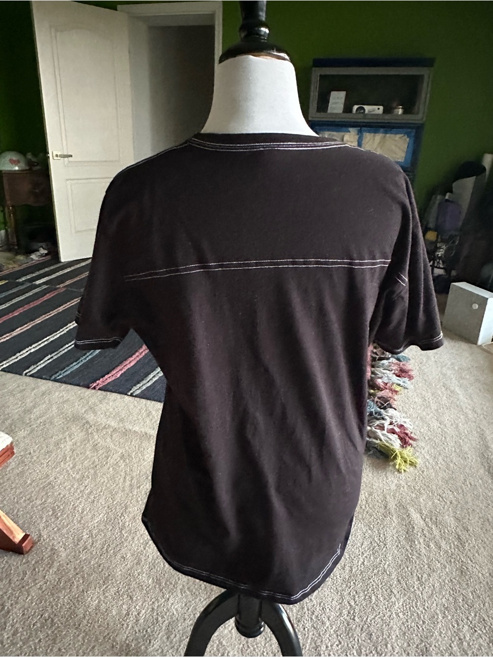 Big Bud Press Jr Varsity Tee XL - Picture 3 of 4